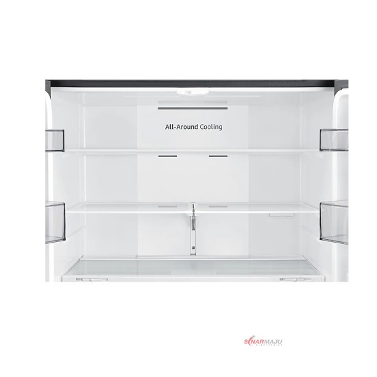 Kulkas Side By Side Samsung 593 Liter RF59A70TB1